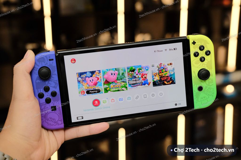 Nintendo Switch OLED