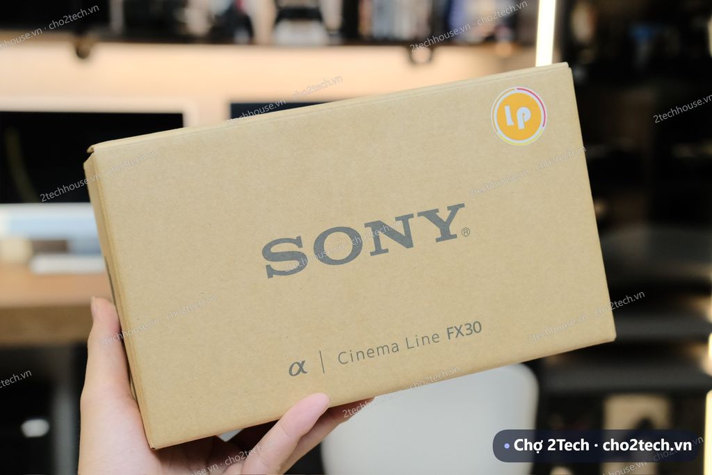 Sony FX30