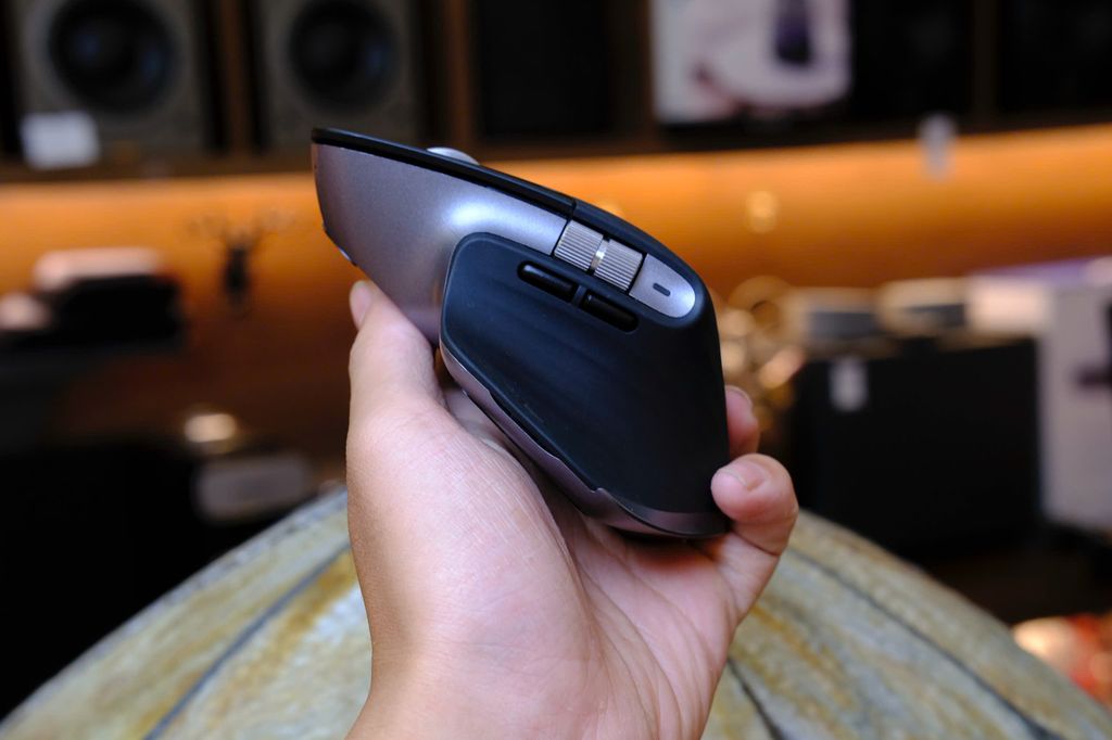 �️ Logitech MX Master 3S for Mac