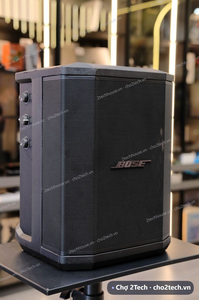 Bose S1 Pro Loa PA di động