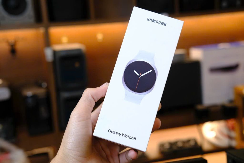 Galaxy Watch 8 LTE 44mm