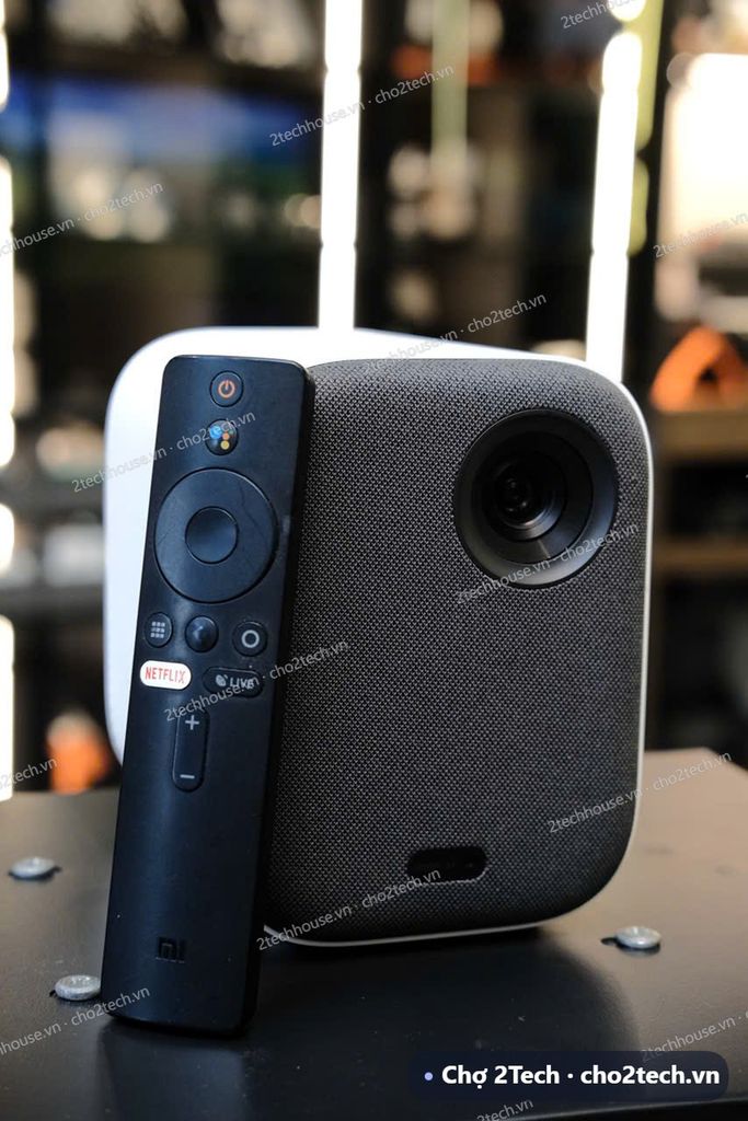 Xiaomi Mi Smart Projector 2 Máy chiếu mini Full HD 1080p