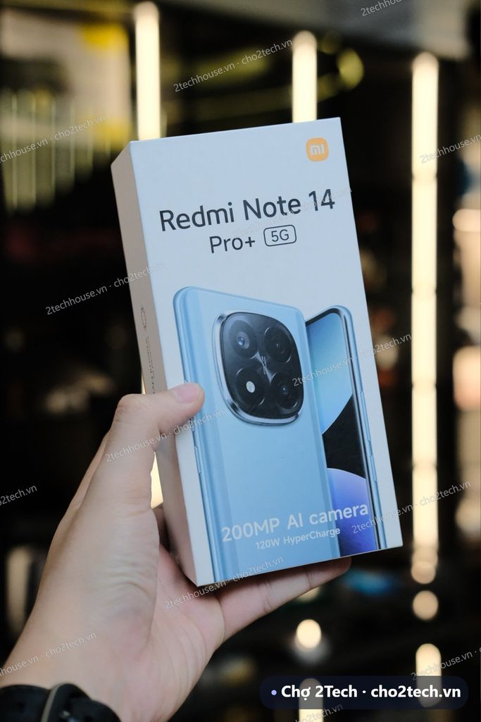 Xiaomi Redmi Note 14 Pro+ 5G 8GB/256GB