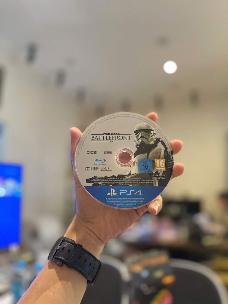 Star Wars: Battlefront – PS4 Disc